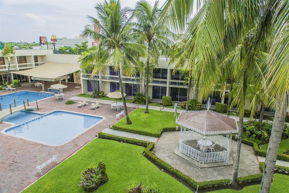 Posada De Tampico Exterior foto